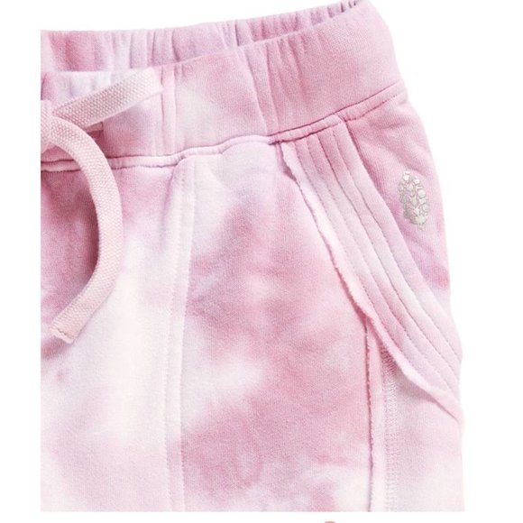 Free People Tie Dye Work It Out Jogger - Size Medium - NWT - Picture 2 of 3